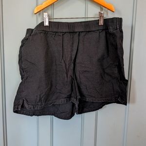 Madewell Shorts with Pockets